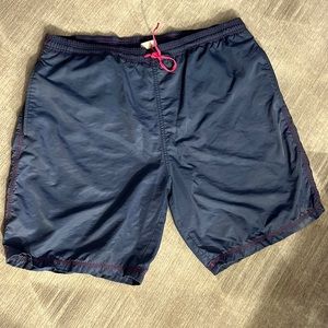 Hugo Boss Men bathing suit, with black mesh netting for support 😌